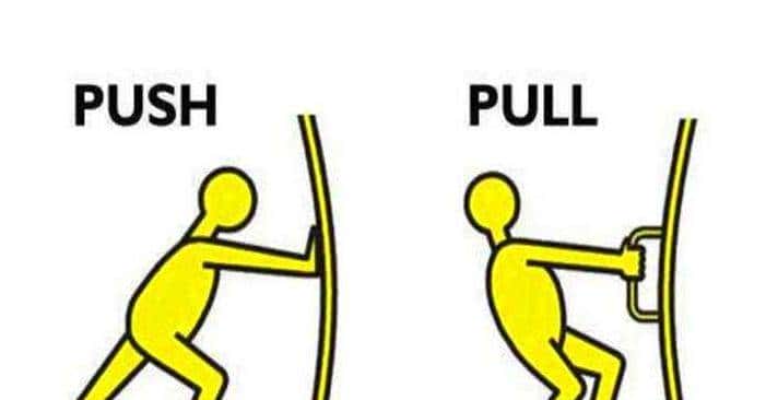 push是什么意思?push怎么读