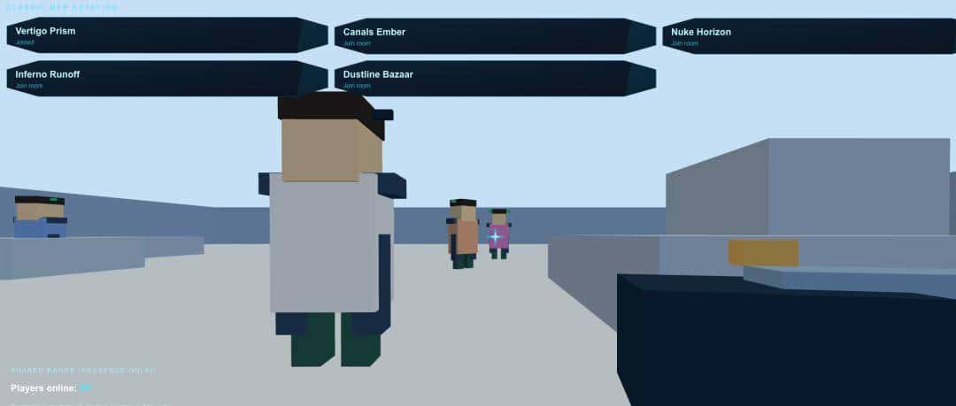 仅用七个提示词，三大AI造出《反恐精英》简化版，网友深扒源码：它“偷”了别人的，连原作者的注释都搬过来了