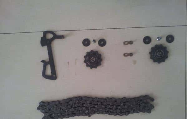 单车ABC零部件简介及中英文对照-1