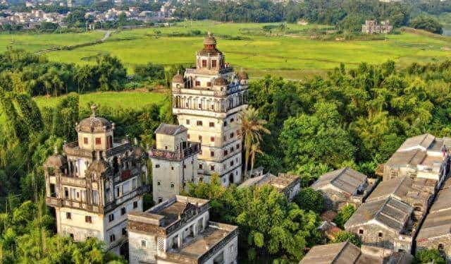 世界上只有广东才有的全球独一无二的10大奇景，您看过几个？