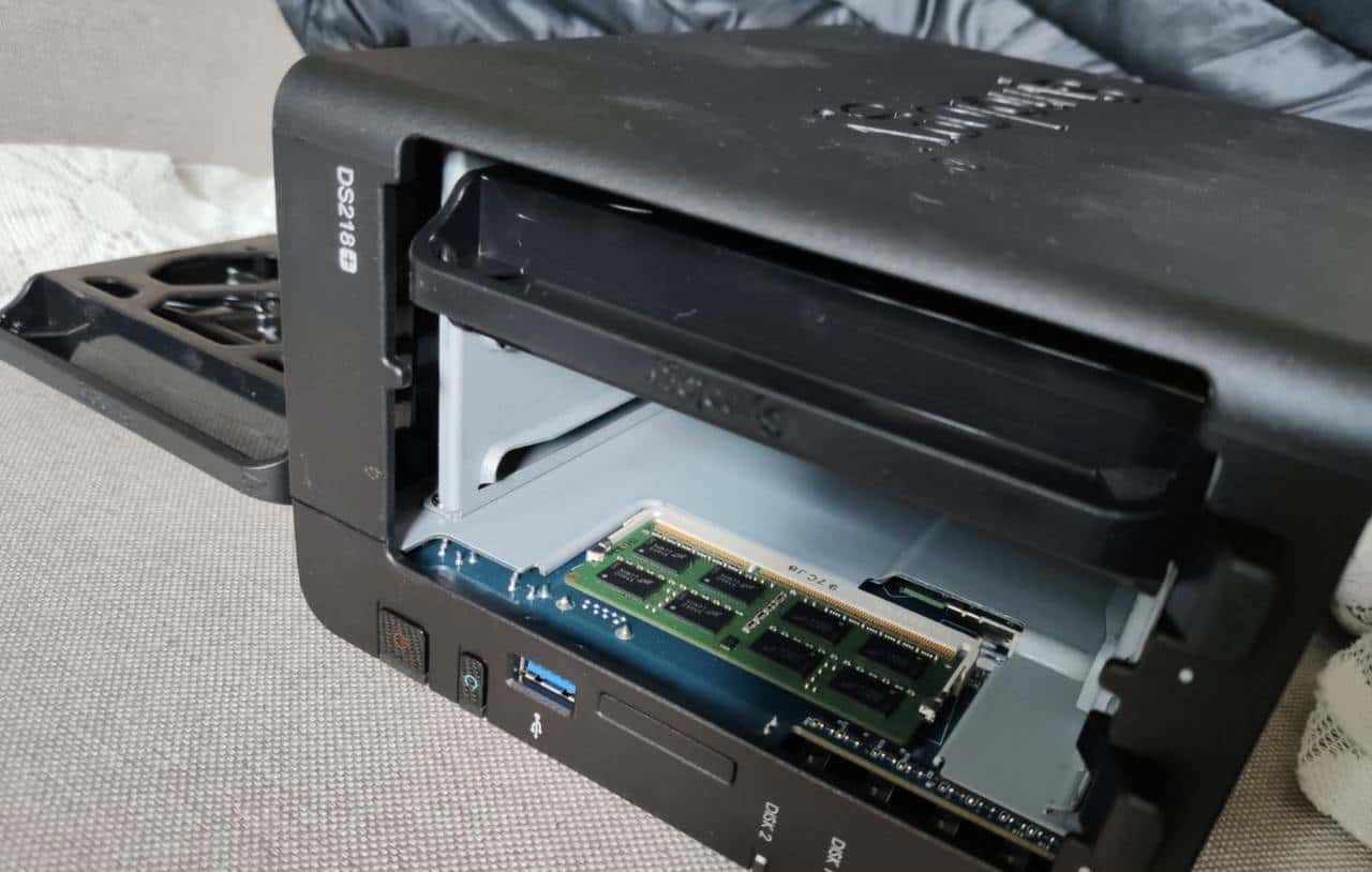 群晖DS218+部署kafka