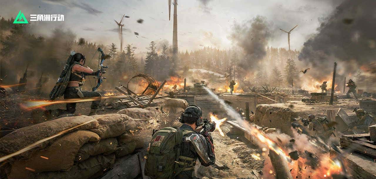 刚枪不卡、画质拉满！《三角洲行动》硬件配置全攻略