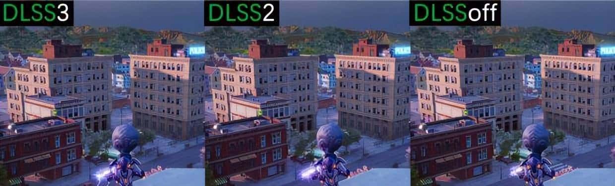 RTX4080显卡DLSS3测试详解：画质不变帧数提升40%