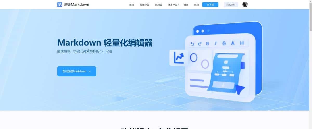 Markdown在线编辑器如何使用？教你一招