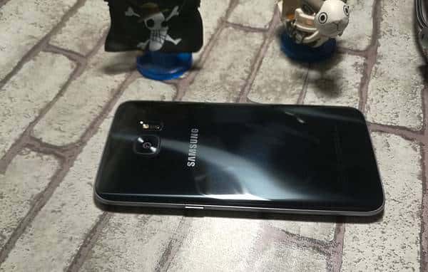 惊世骇俗的诚意之作 — SAMSUNG 三星 Galaxy S7 edge 星钻黑 使用测评