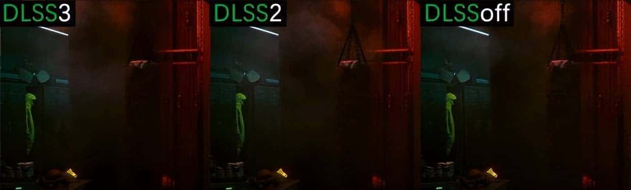 RTX4080显卡DLSS3测试详解：画质不变帧数提升40%