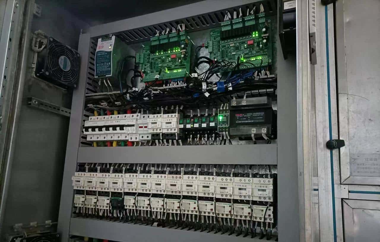 利益最大化:工业设备电气控制开发思路