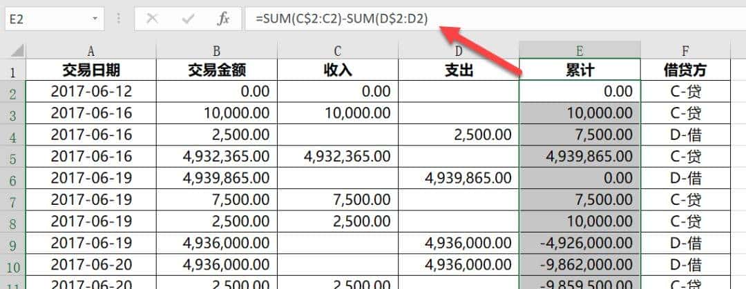 每个会计都要学会的3个Excel实用技能