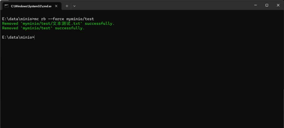 推荐一个好用的对象存储系统：Minio