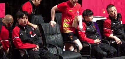国乒这＇C位＇谁坐谁上热搜