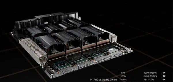 单卡功耗700W！英伟达“核弹级”GPU发布：4nm工艺，18432个核心