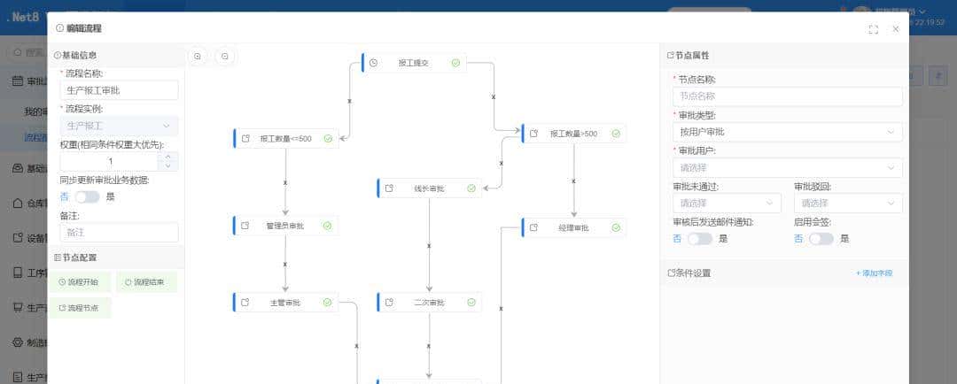 【推荐】一款基于 Vue + .NET 8 开源、免费、功能强劲的快速开发框架