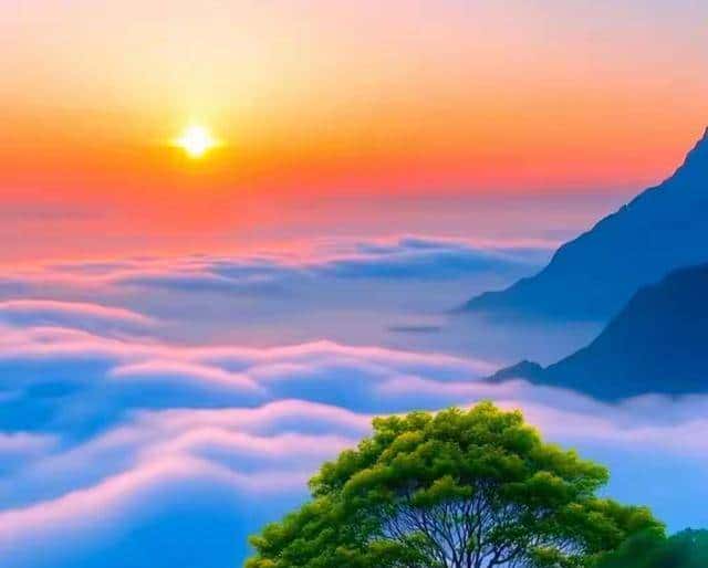 最难熬的日子已经过去，好运已到门口，请签收吧！