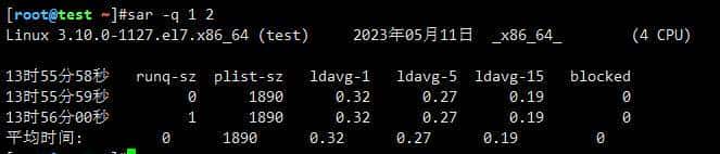 小白入门必知必会-Linux常用命令详解-sar命令