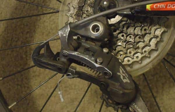 单车ABC零部件简介及中英文对照-1