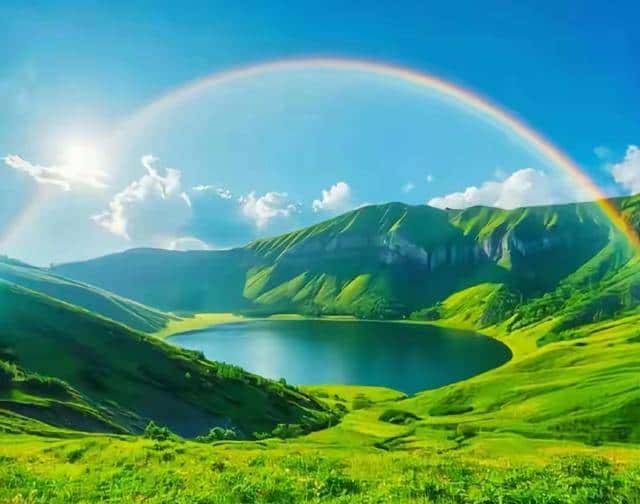 最难熬的日子已经过去，好运已到门口，请签收吧！