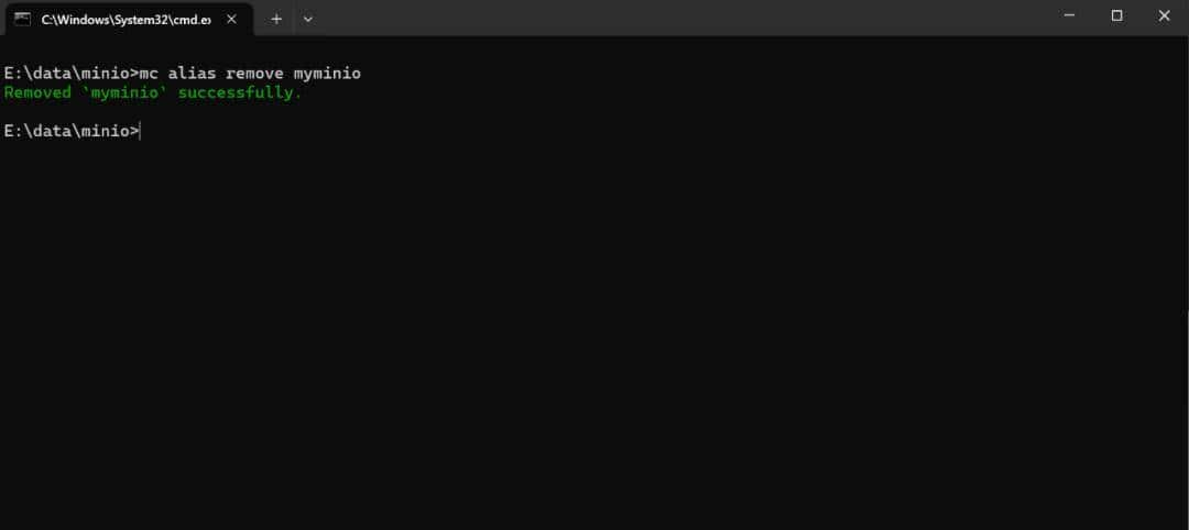 推荐一个好用的对象存储系统：Minio