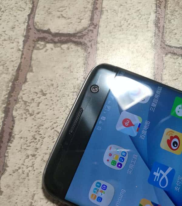 惊世骇俗的诚意之作 — SAMSUNG 三星 Galaxy S7 edge 星钻黑 使用测评
