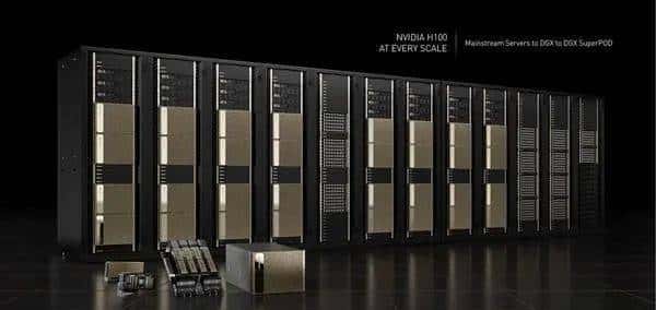 单卡功耗700W！英伟达“核弹级”GPU发布：4nm工艺，18432个核心