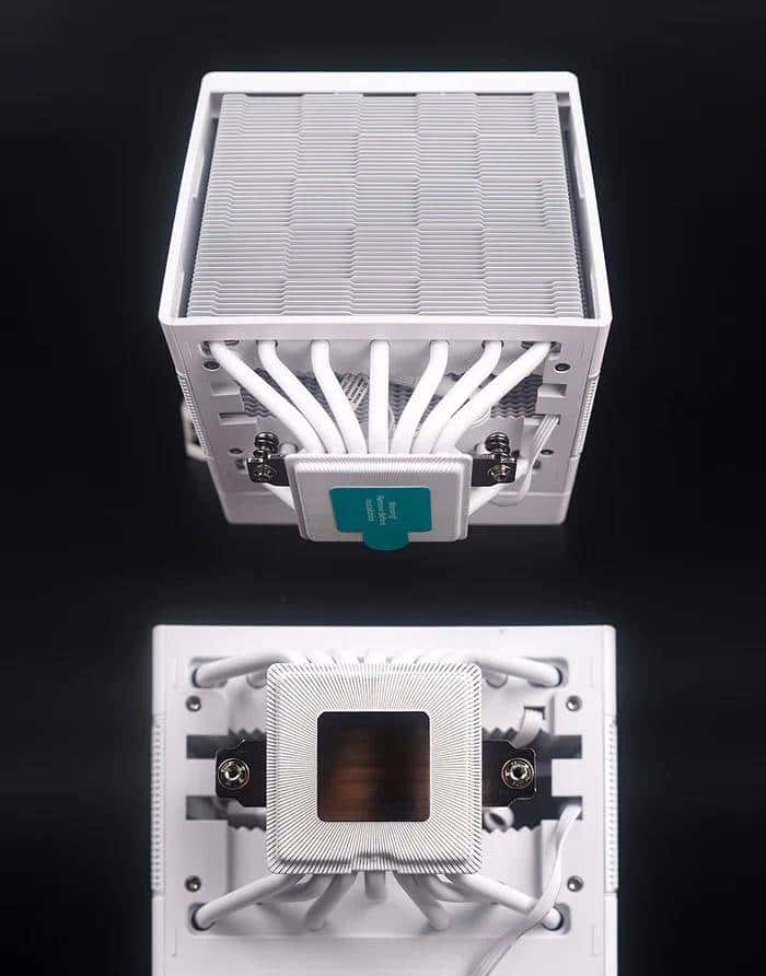 让主板I/O接口触手可及! SSUPD 星舰 Xhuttle 右侧形态装机方案展示