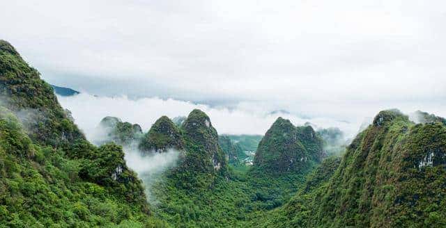 世界上只有广东才有的全球独一无二的10大奇景,您看过几个?