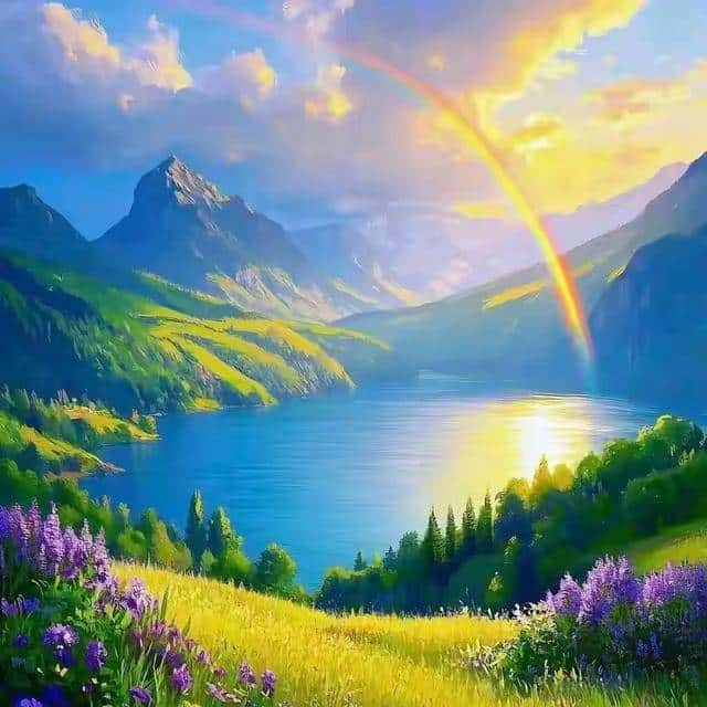 最难熬的日子已经过去，好运已到门口，请签收吧！