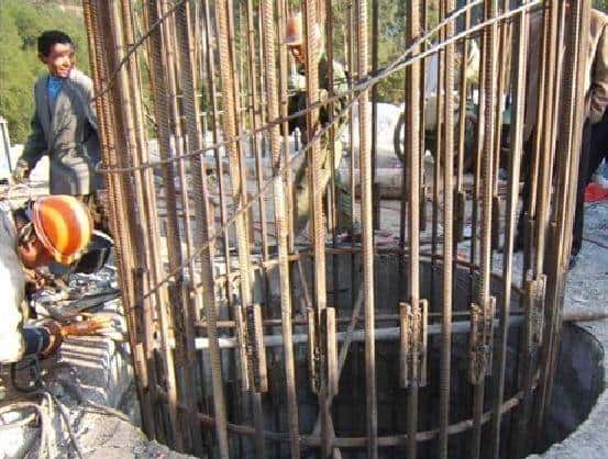 高速公路基础人工挖孔桩专项施工方案