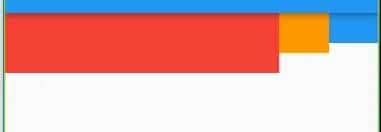 Flutter 之线性布局 Row、Column、Flex