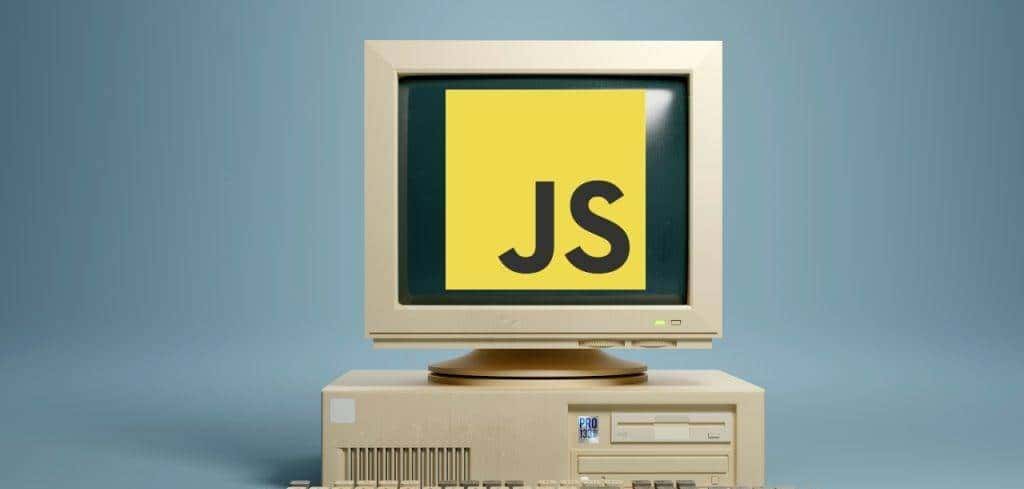JavaScript:“草台班子”统治世界三十年