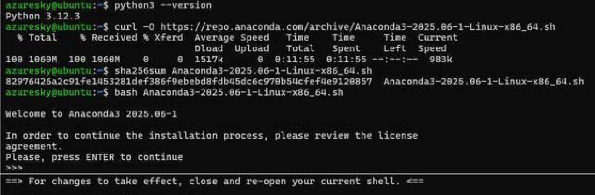 ModelScope大模型实战三部曲1.本地环境配置与模型获取