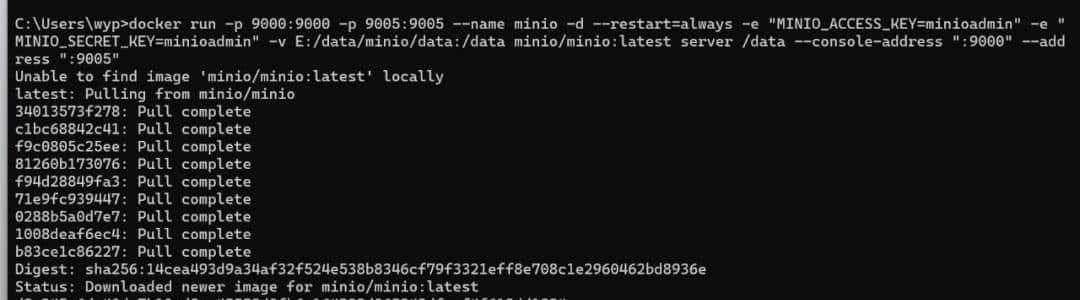 推荐一个好用的对象存储系统：Minio