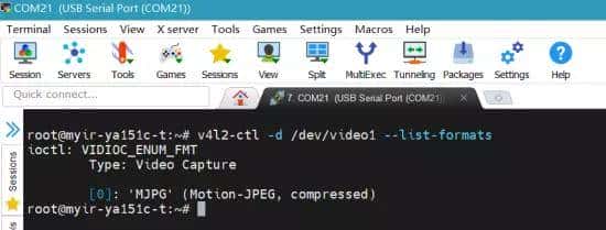 米尔MYD-YA15XC-T评测ST开发板测评