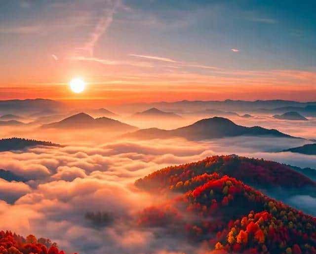 最难熬的日子已经过去，好运已到门口，请签收吧！