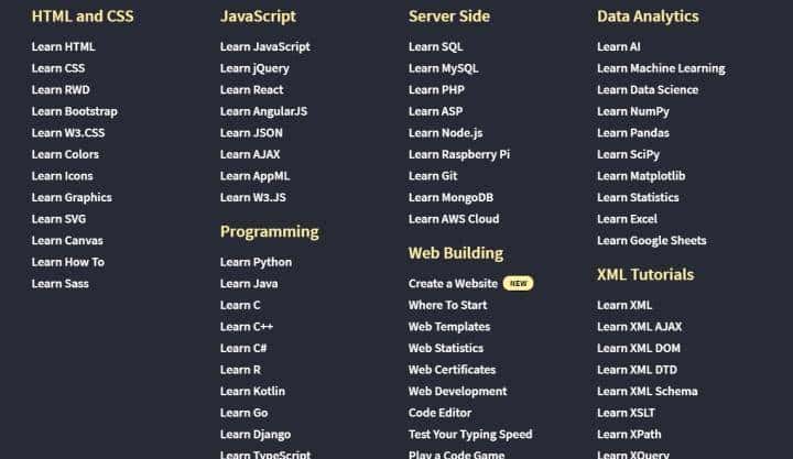 学Python必逛的10个技术网站