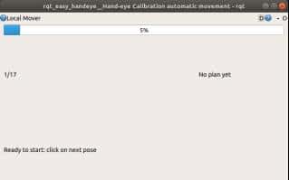 睿尔曼超轻量仿人机械臂--Realsense D435手眼标定