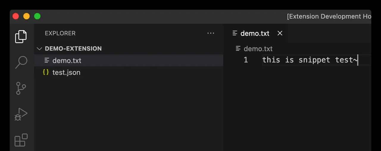 VSCode 插件开发（二）：插件开发实践