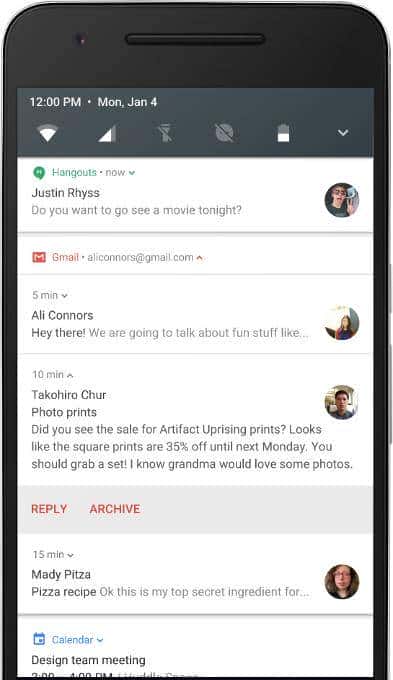 Android N For Developers（预览版）
