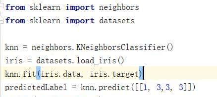 基于实例学习和懒惰学习的KNN算法