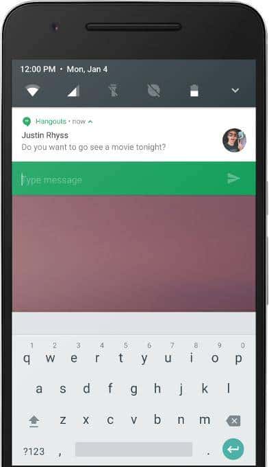 Android N For Developers（预览版）
