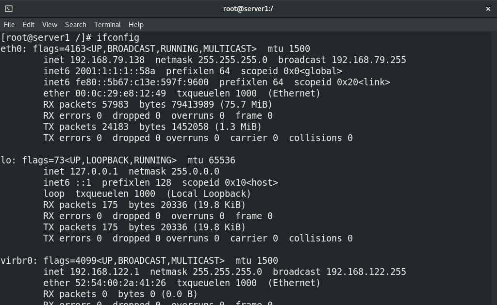Web图形化Cockpit让Linux管理更简单-CentOS8.1Linux运维实战十二