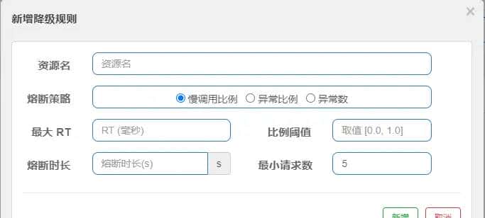 [SpringCloud Alibaba] 浅析Sentinel-dashboard控制台