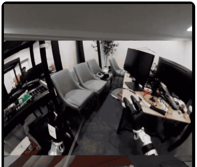 新职业/风口？机器人训练师，7000公里外操作人形机器人之体验，灵感来自钢铁侠3