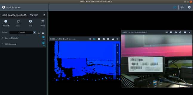 睿尔曼超轻量仿人机械臂--Realsense D435手眼标定