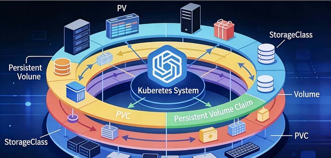 深入解析Kubernetes存储系统：架构、特性与实践