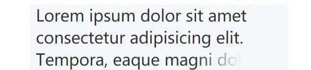 常用的一些 CSS 技巧一