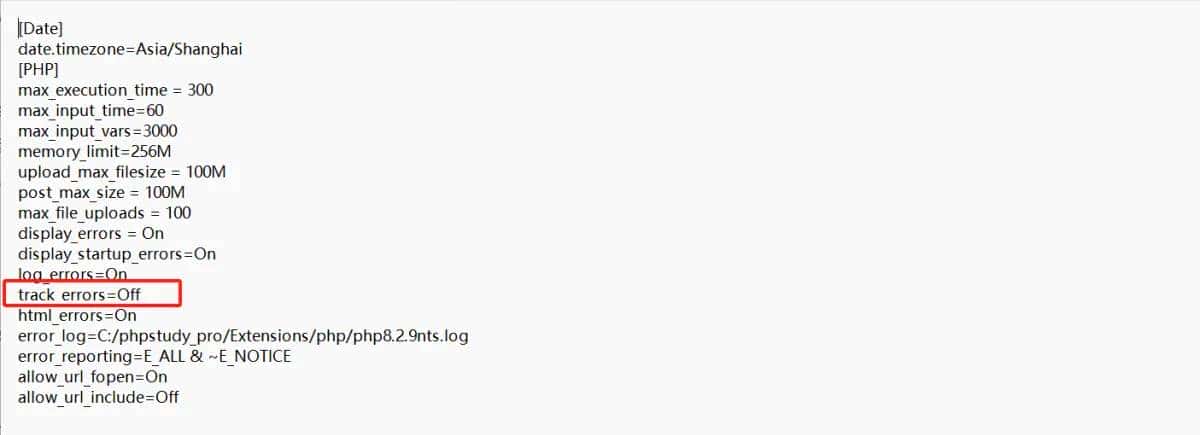 解决Windows使用phpstudy搭建laravel开发环境问题