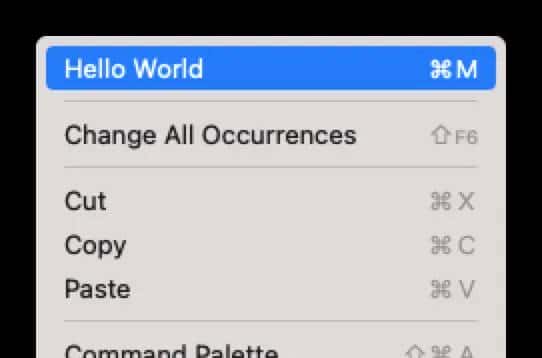 VSCode 插件开发（二）：插件开发实践