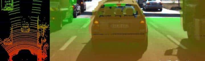 自动驾驶感知-3D目标跟踪及防碰撞系统搭建