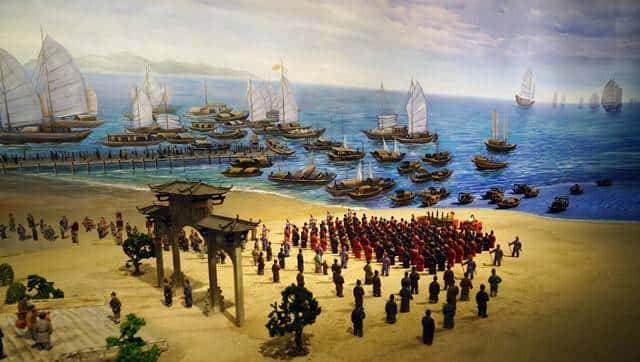 公元前221年咸阳城头换旗一一“中国首次全国统一是怎么做到的”