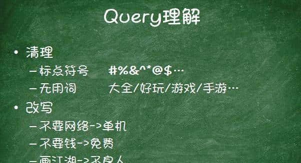 游戏运营之教你玩转游戏搜索